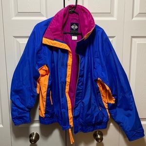 Vintage Columbia Ski Jacket